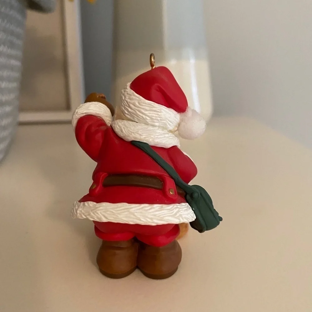 HALLMARK 2014 Kickin It Up Ornament